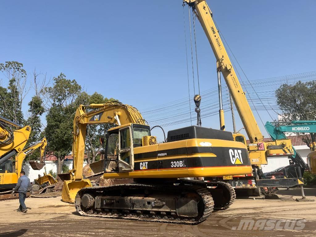 CAT 330 B L Excavatoare pe șenile

