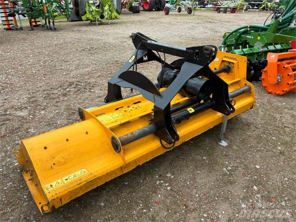 Müthing MU280 Alte echipamente pentru nutret