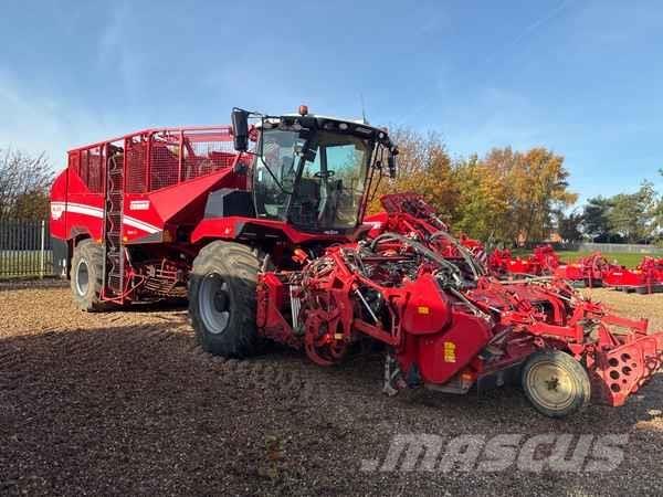 Grimme REXOR 6200 Utilaje agricole - Altele