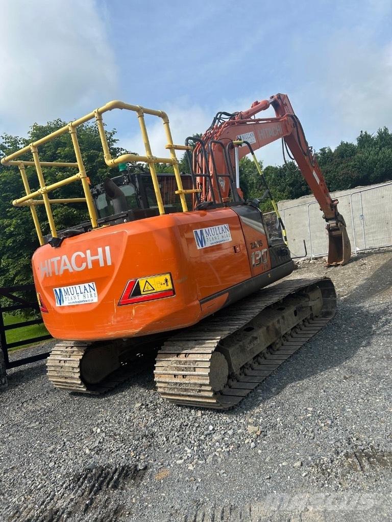 Hitachi ZX130 LCN-7 Excavatoare pe șenile

