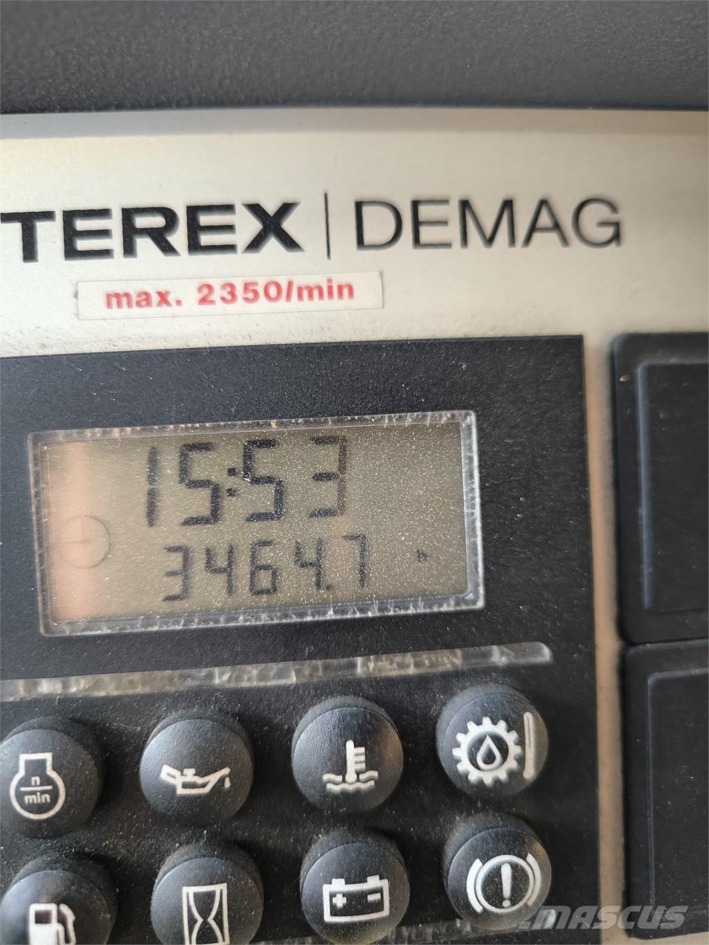 Demag AC 80-2 Macara pentru orice teren