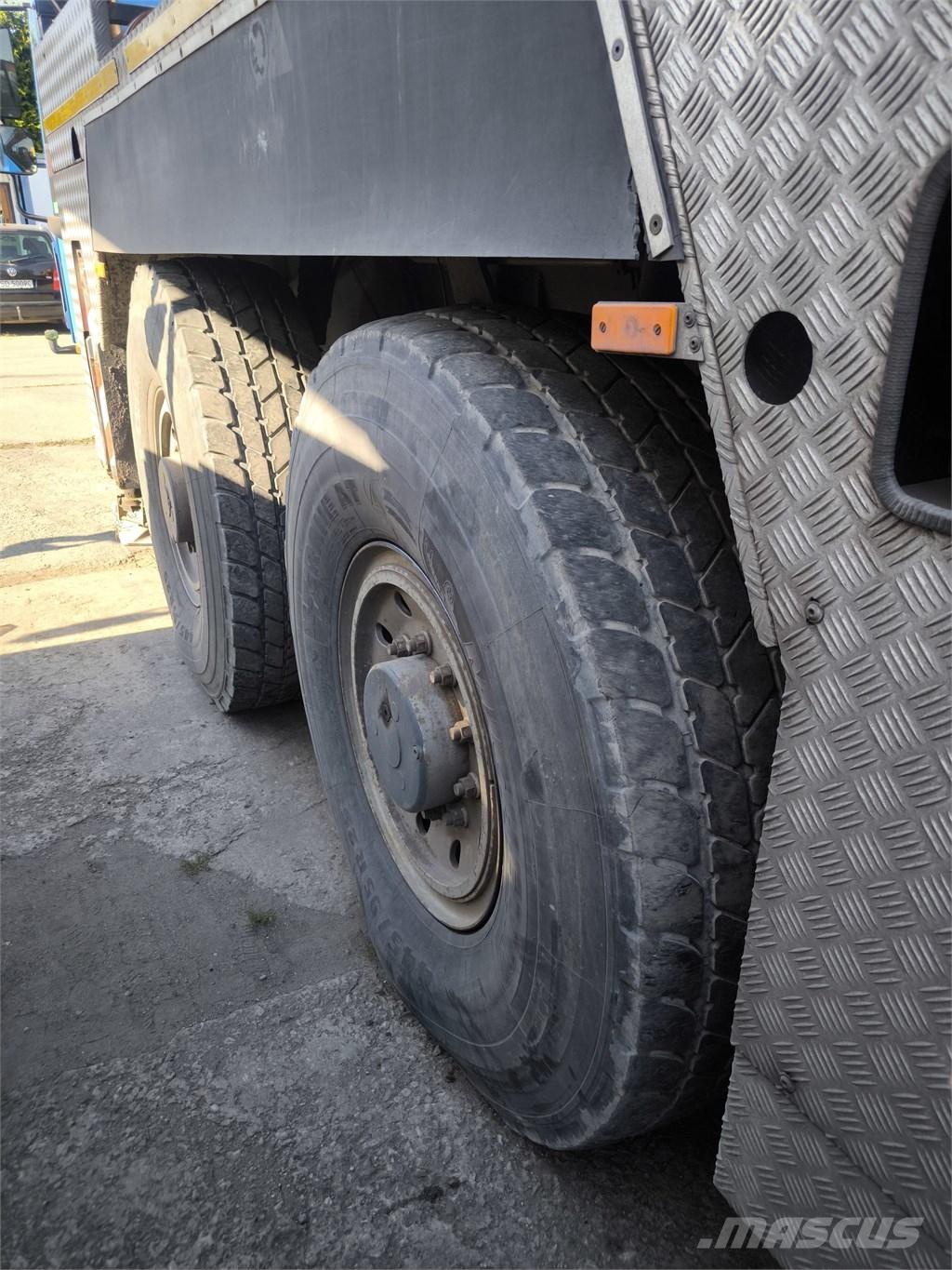 Demag AC 80-2 Macara pentru orice teren