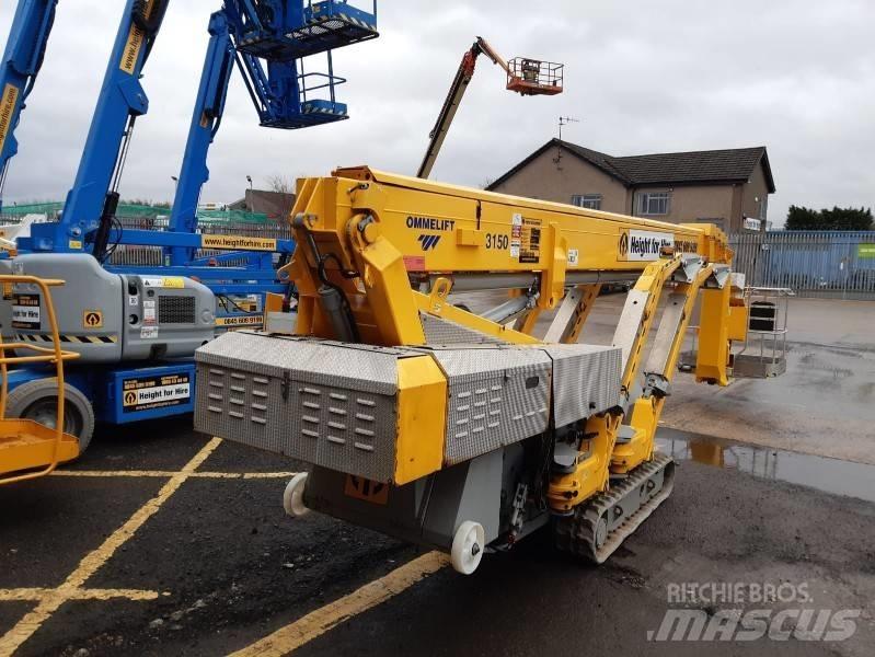 Ommelift 3150 RBDJ Alte ascensoare si platforme