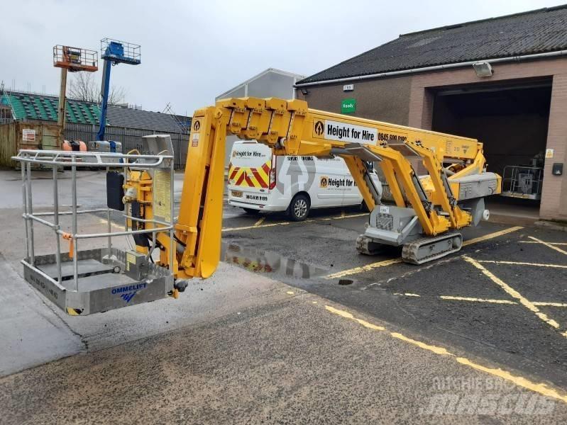 Ommelift 3150 RBDJ Alte ascensoare si platforme