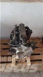 Mitsubishi motor S4L Motoare