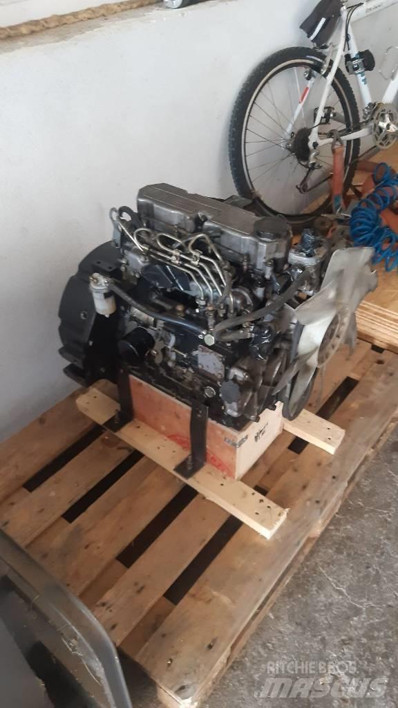 Mitsubishi motor S4L Motoare