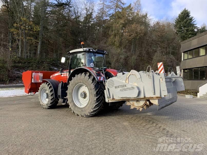 Wirtgen WS2500 Utilaje asfalt cu freze reci