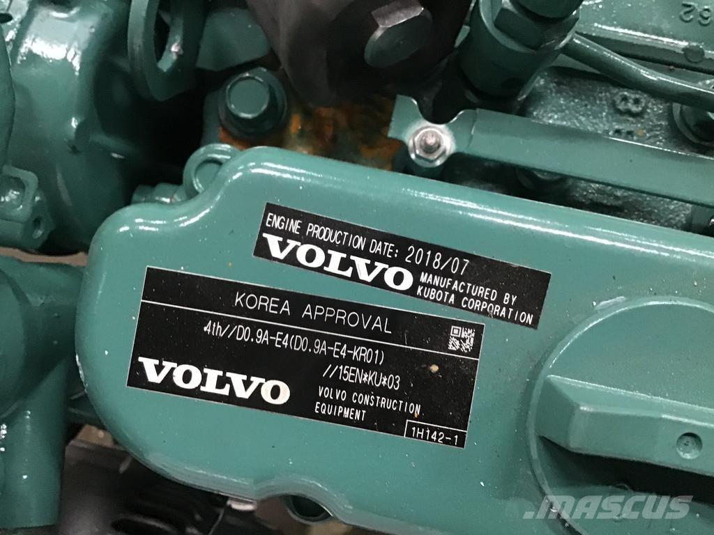 Volvo D0.9A-E4 NEW Motoare