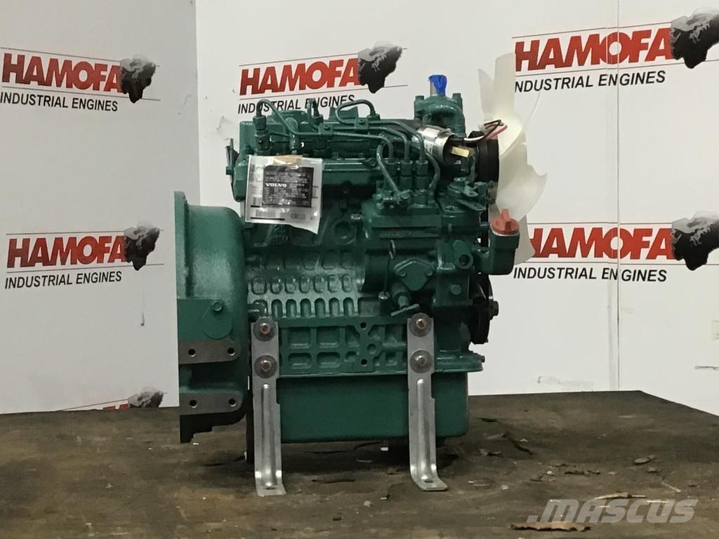 Volvo D0.9A-E4 NEW Motoare