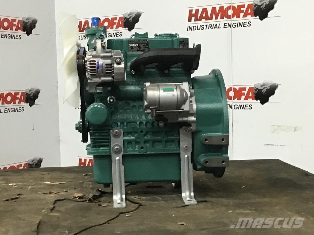 Volvo D0.9A-E4 NEW Motoare