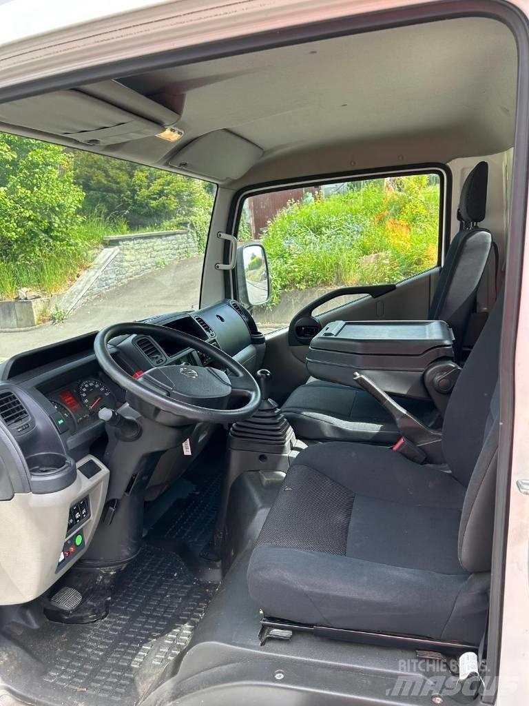 Multitel 145 ALU Platforme aeriene montate pe camion