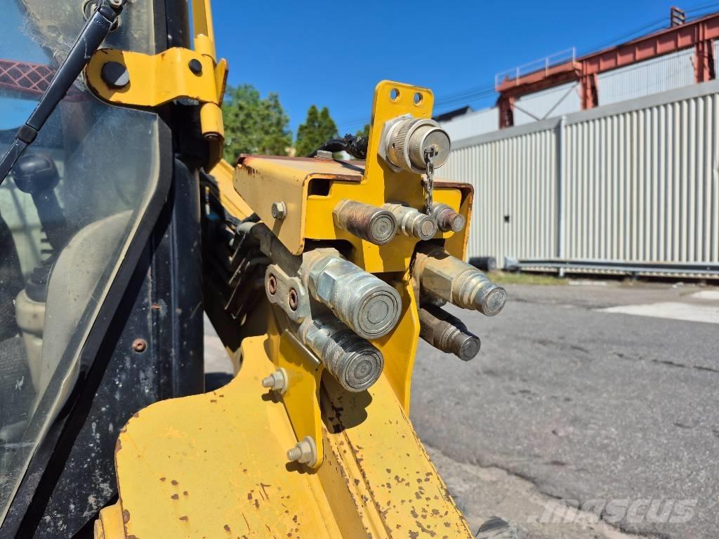 CAT 262 C Mini incarcator