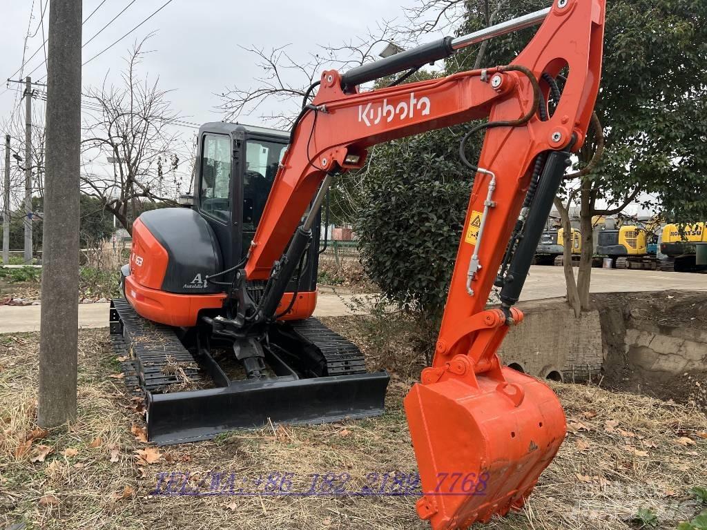 Kubota KX165 Mini excavatoare < 7t