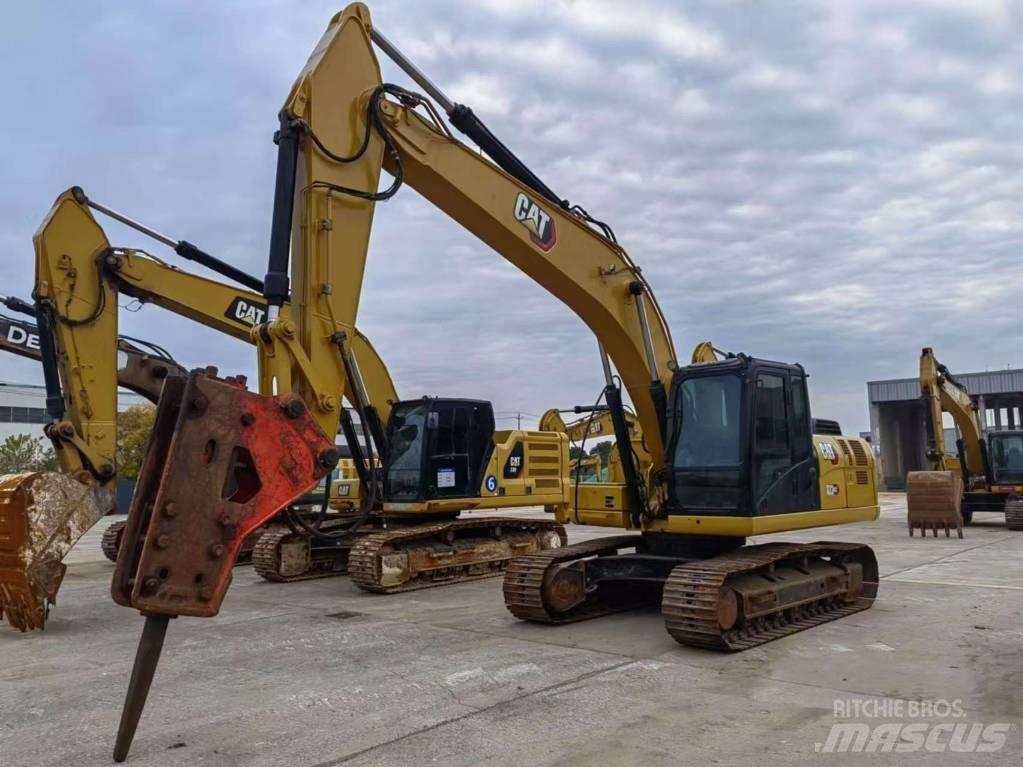 CAT CAT 323GX Excavatoare pe șenile
