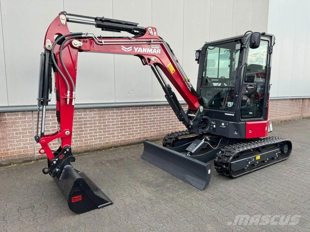 Yanmar VIO38-7 Mini excavatoare < 7t