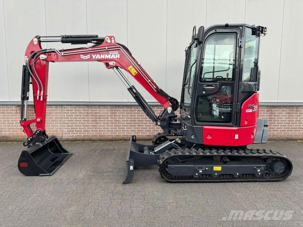 Yanmar VIO38-7 Mini excavatoare < 7t