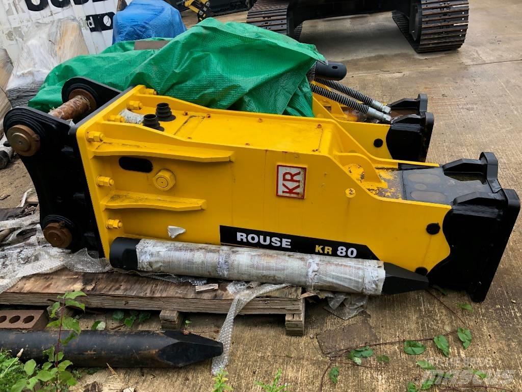 GiANT KR80 Ciocane / Concasoare