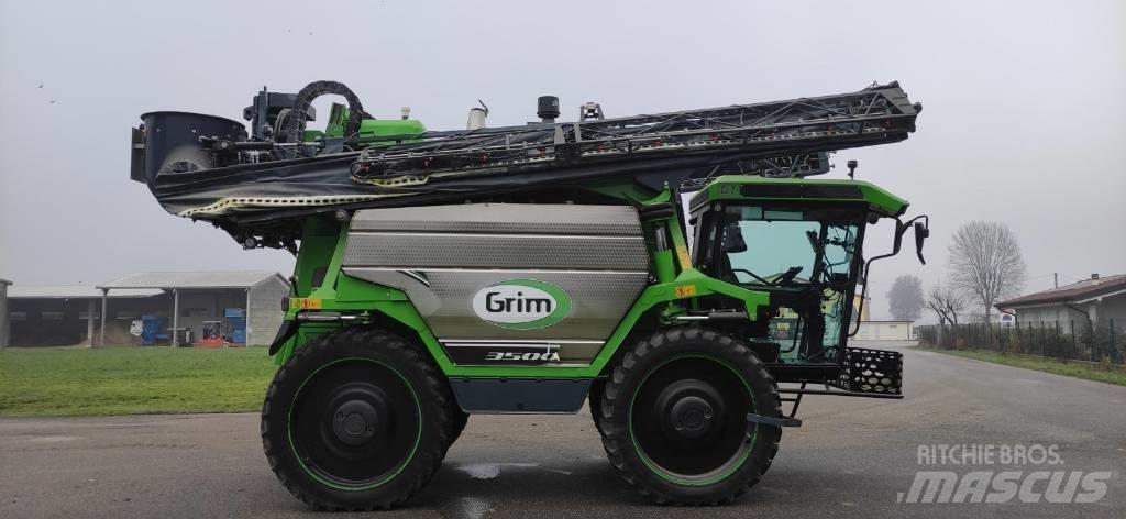  GRIM 3500 Erbicidatoare