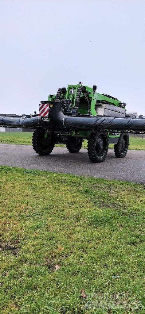  GRIM 3500 Erbicidatoare