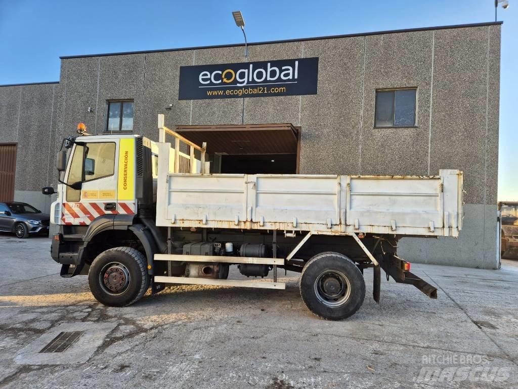 Iveco AD190T33W Autobasculanta