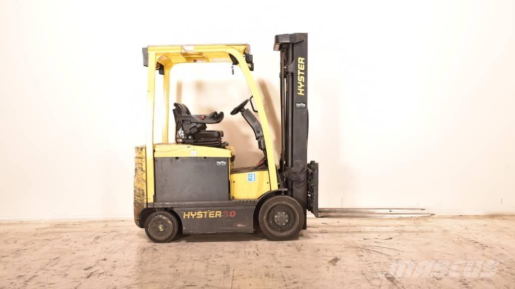 Hyster E3.0XN Stivuitor electric