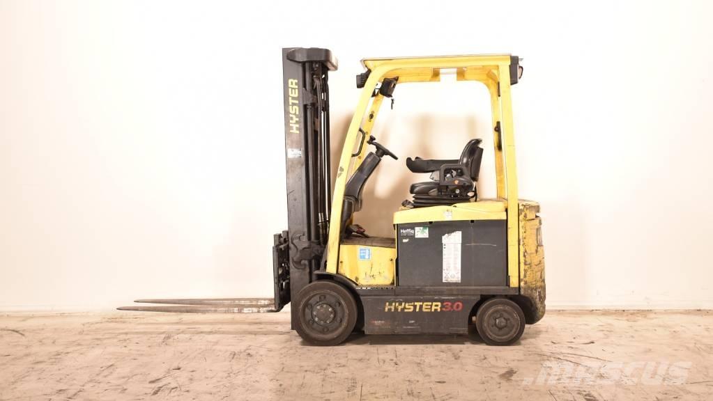 Hyster E3.0XN Stivuitor electric