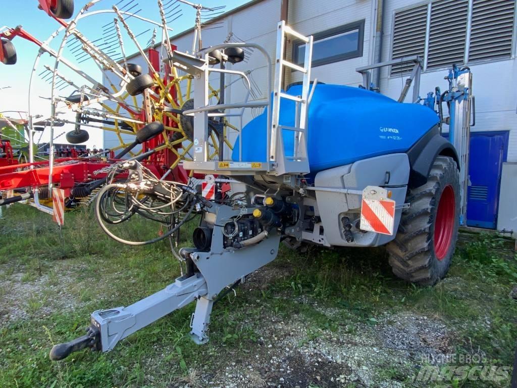 Lemken Vega 12/4000 Tractoare agricole sprayers