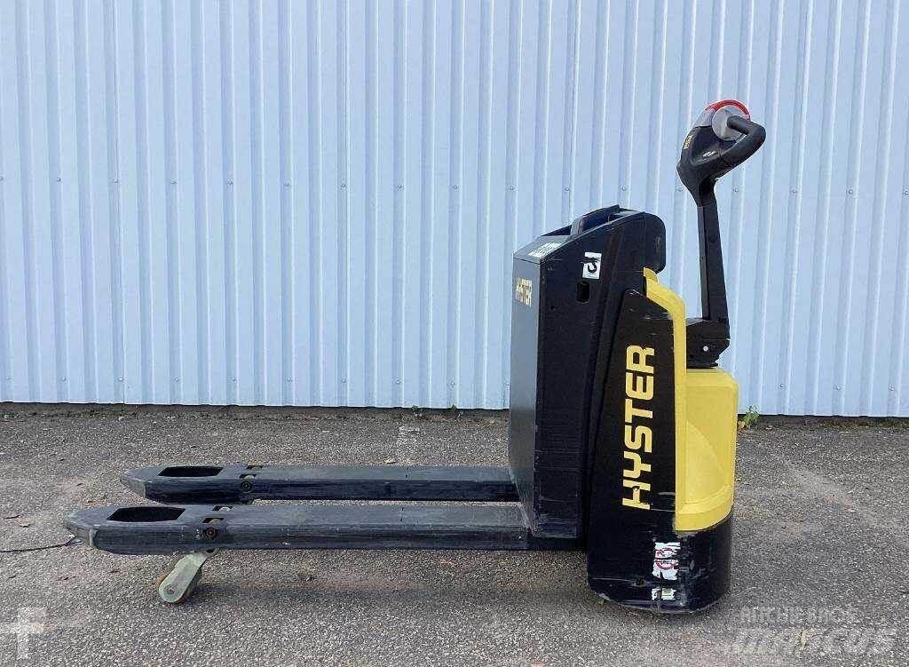 Hyster P2.0 Transpaleta manuala