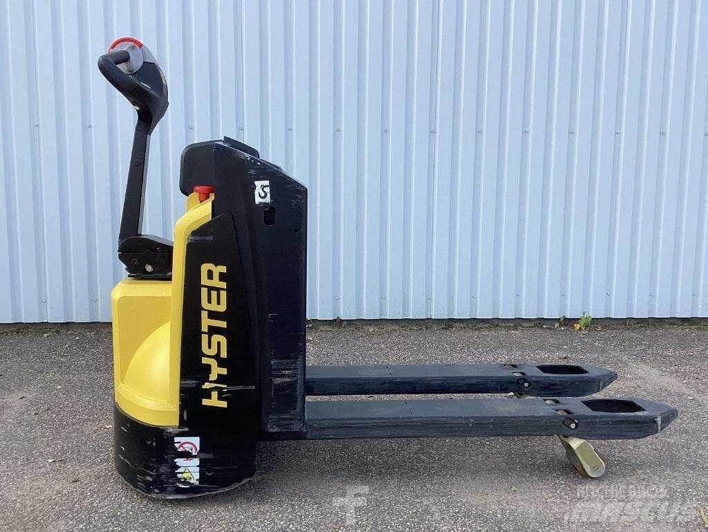 Hyster P2.0 Transpaleta manuala