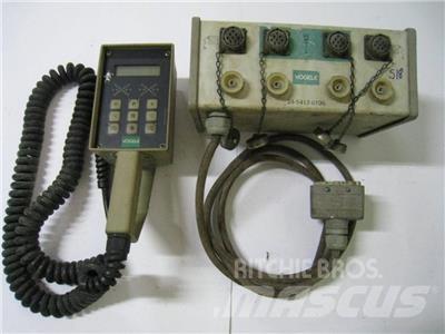 Vögele 1603 Electronice