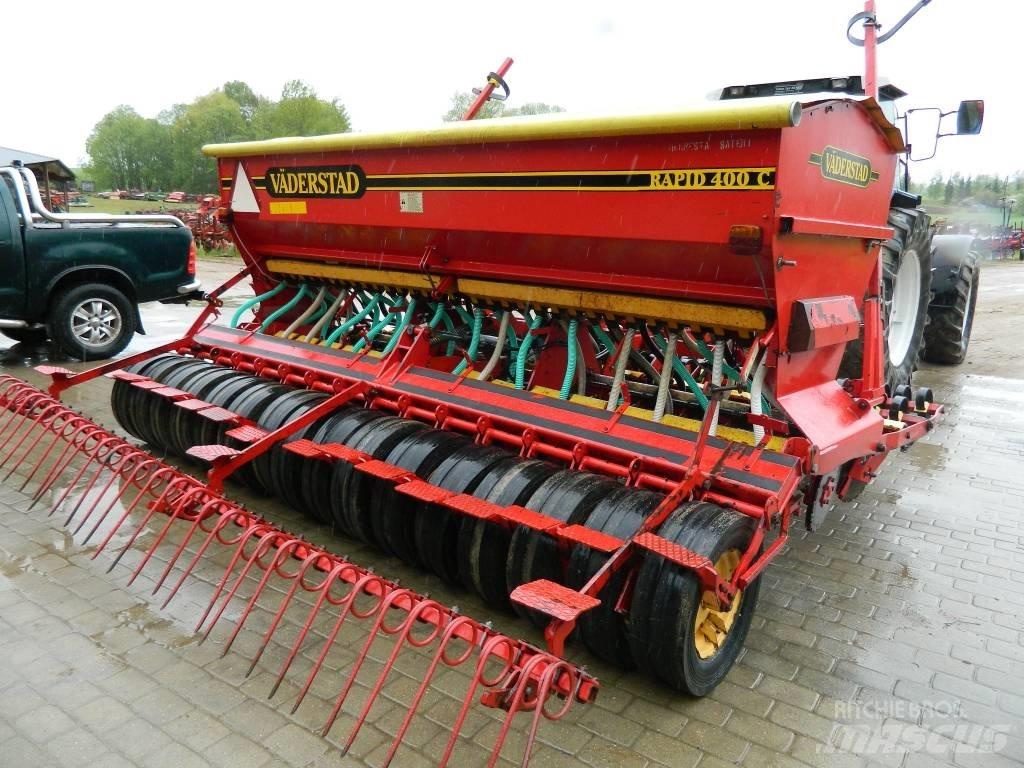 Väderstad 4 Perforatoare