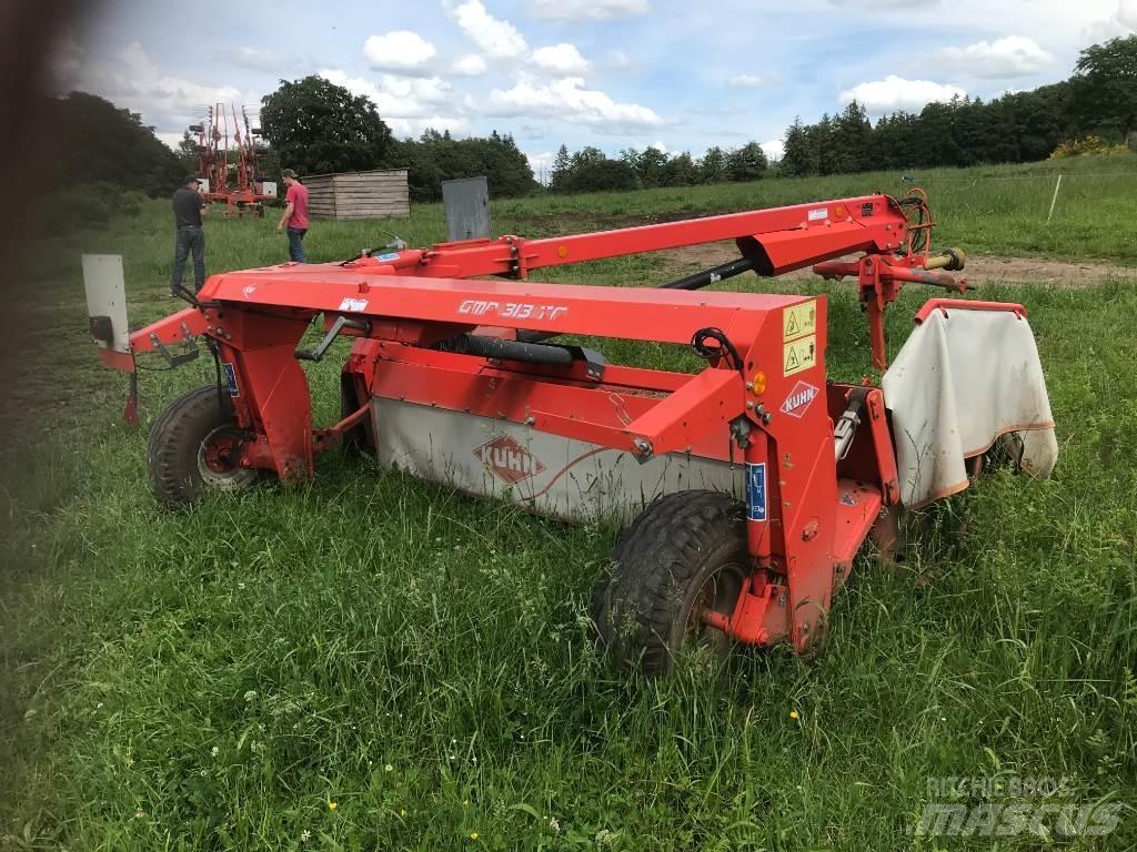 Kuhn GMD 313 TG FF Cositoare de iarba
