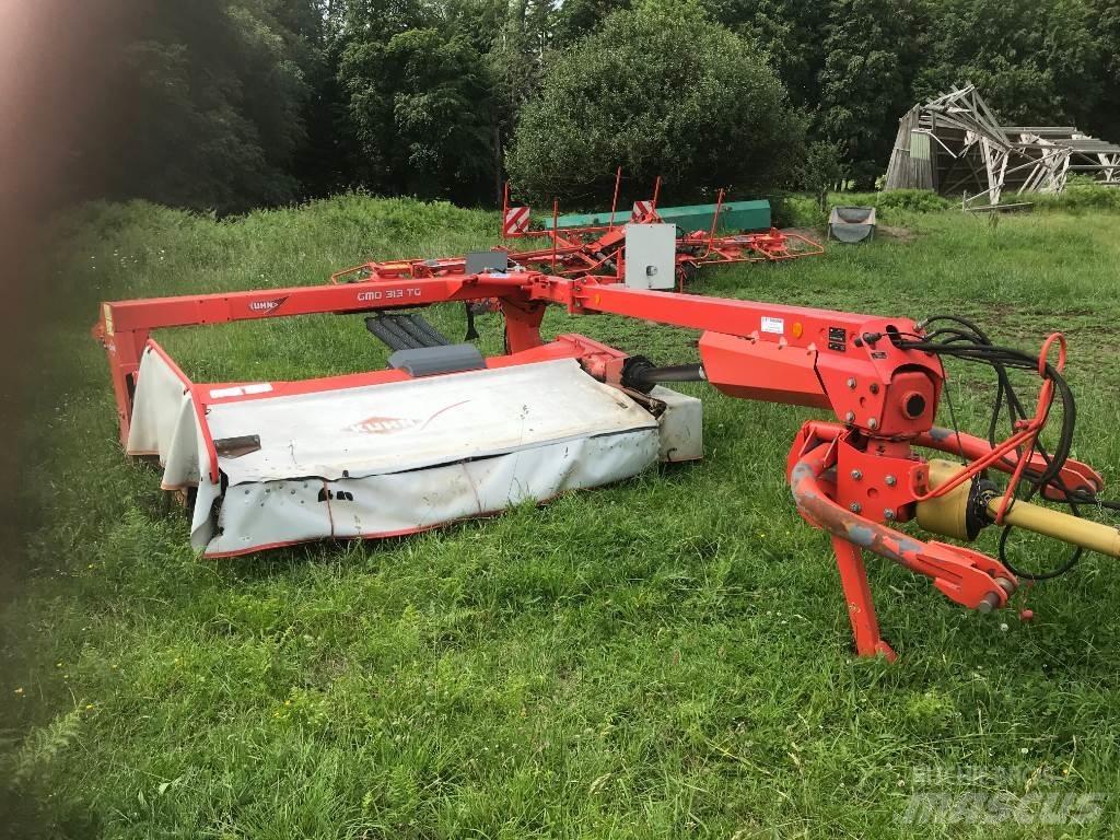 Kuhn GMD 313 TG FF Cositoare de iarba