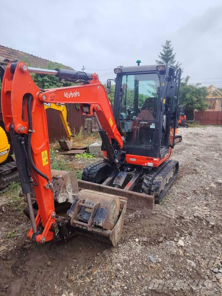 Kubota U 27-4 Mini excavatoare < 7t