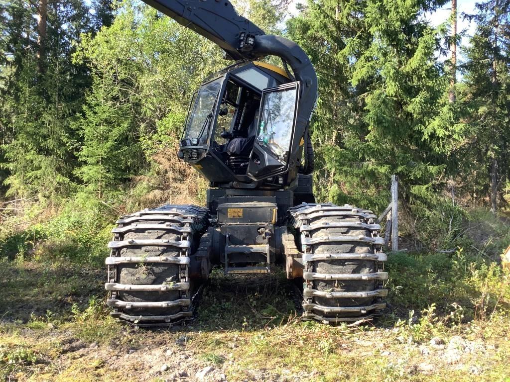 Ponsse Scorpion Combine forestiere