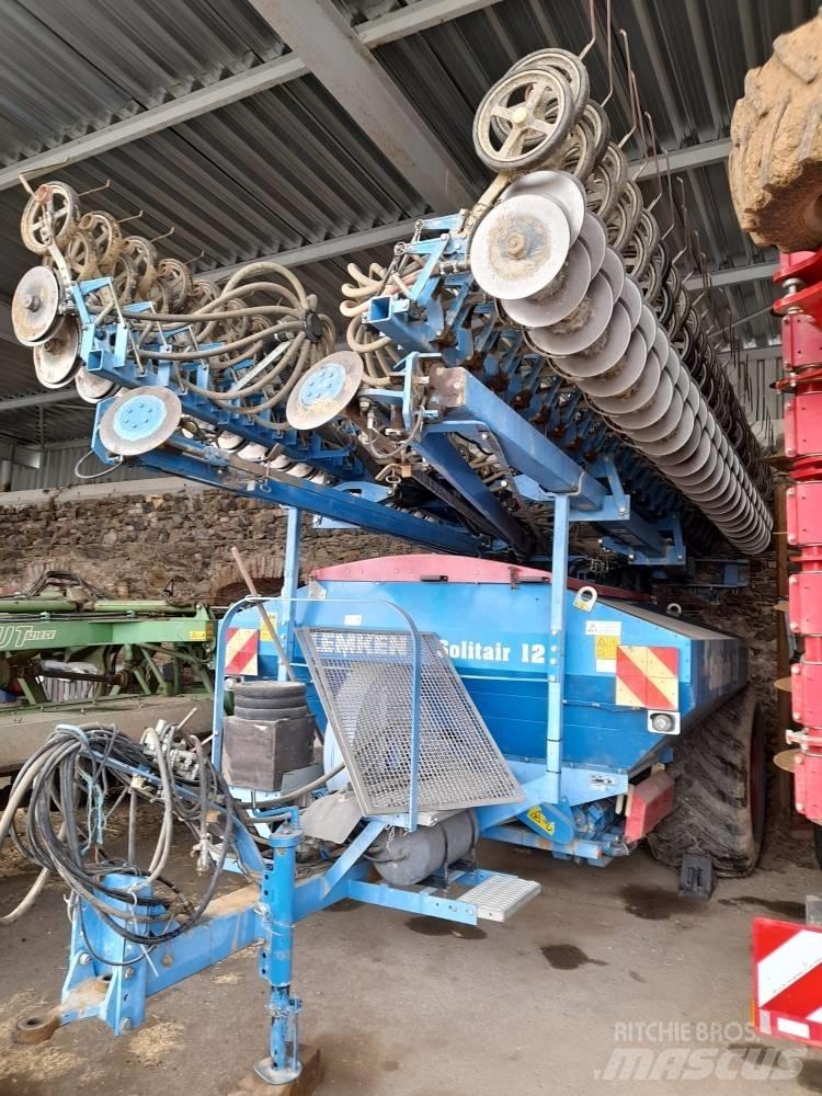 Lemken Solitair 12 Perforatoare