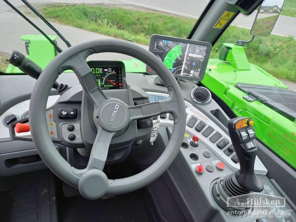 Merlo P 72.10 PLUS Stivuitoare telescopice