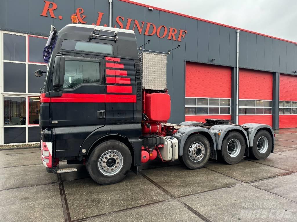 MAN 41-540 BBS 8x4/4 Autotractoare