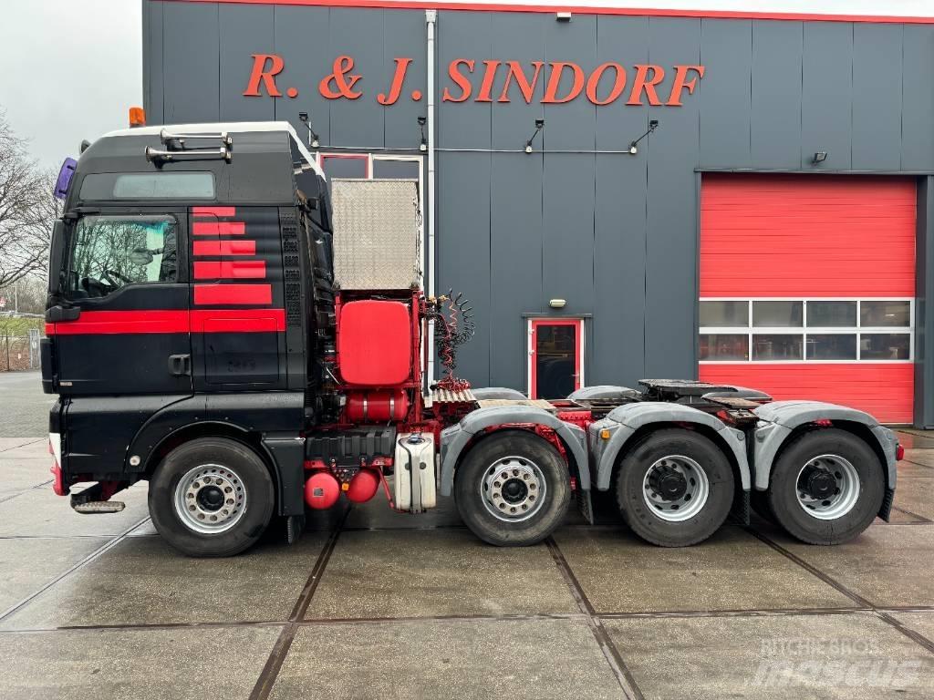 MAN 41-540 BBS 8x4/4 Autotractoare