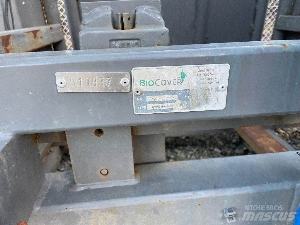  Biocover Syren Alte masini de fertilizare si accesorii