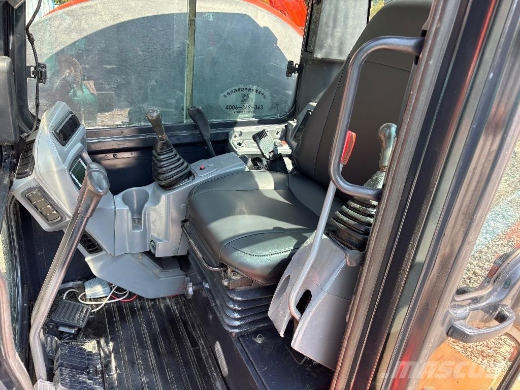 Kubota KX 163-5 Mini excavatoare < 7t
