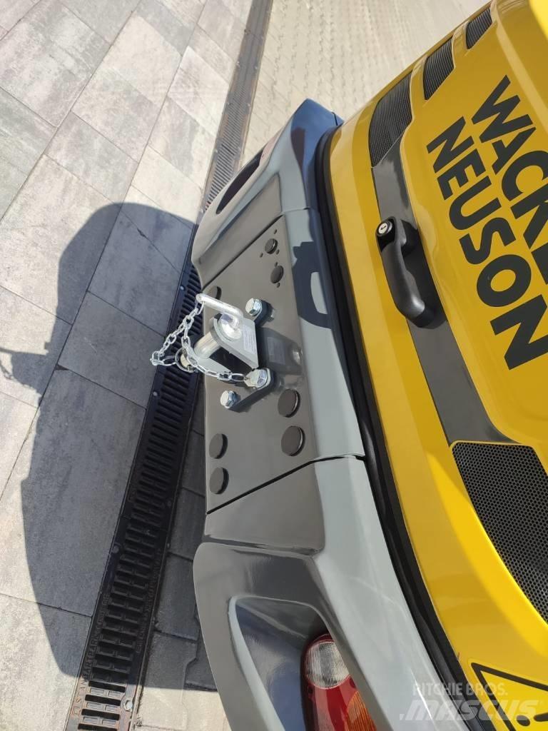 Wacker Neuson WL 54 Incarcator pe pneuri