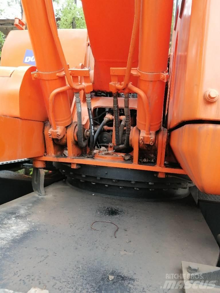 Doosan DH 150 W-7 Excavatoare pe șenile
