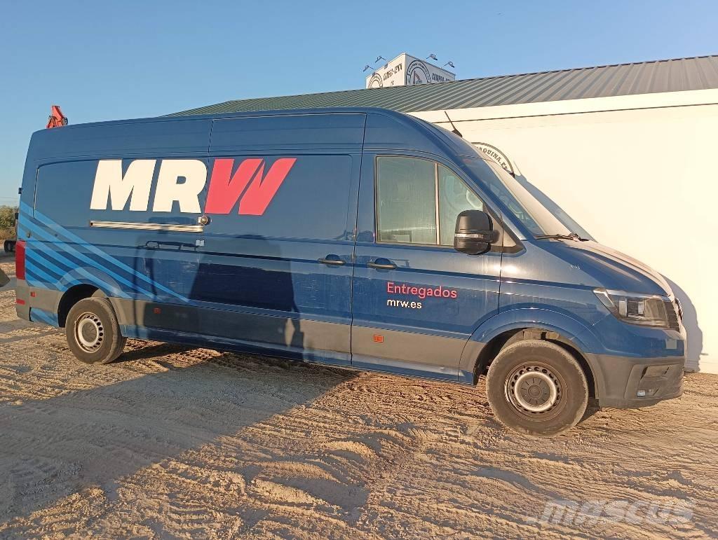 Volkswagen Crafter Utilitara