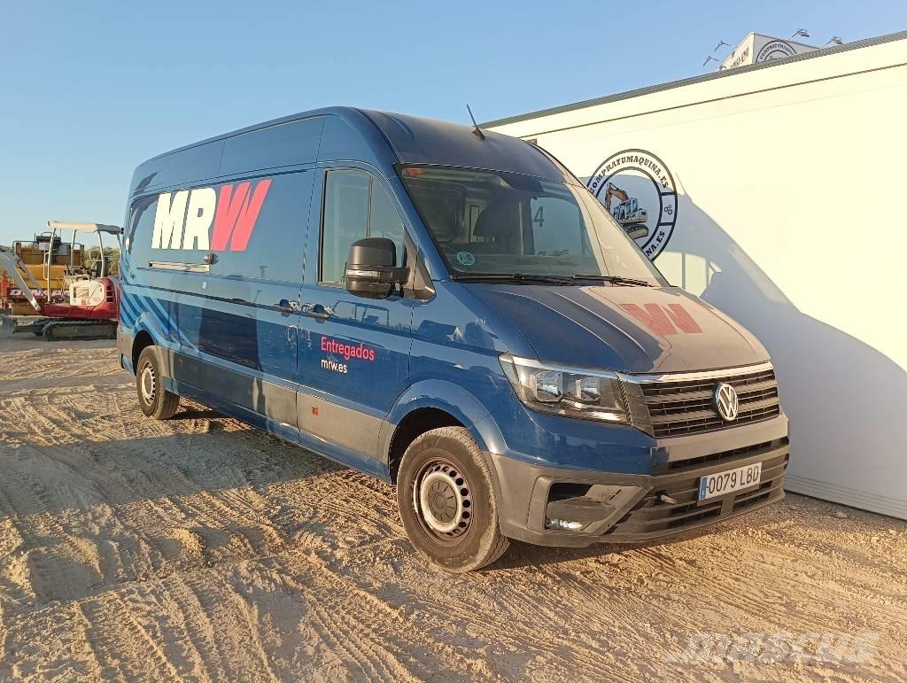 Volkswagen Crafter Utilitara
