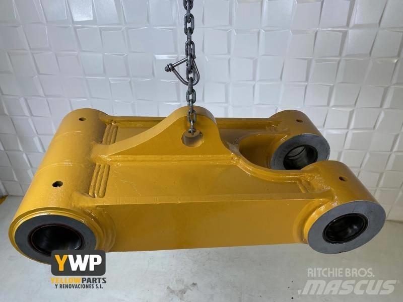 CAT 345C LINK Sasiuri si suspensii