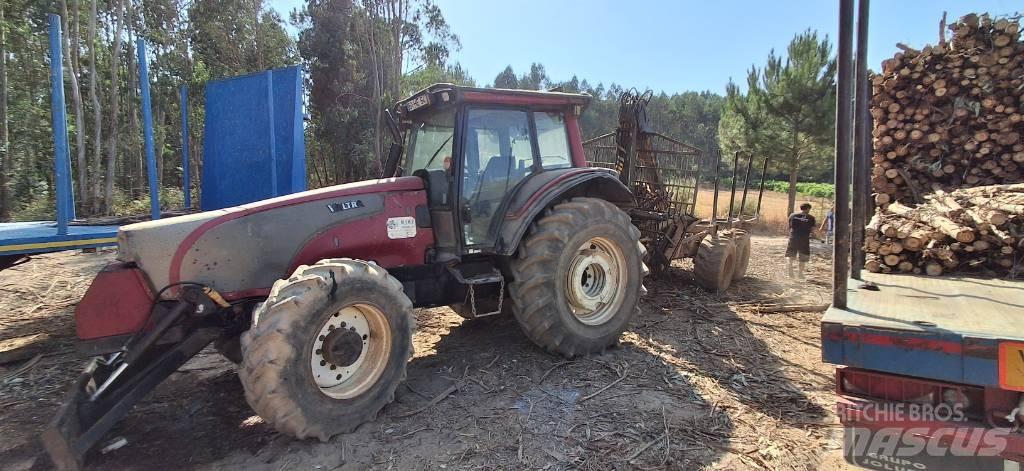 Valtra T 161 Tractoare forestiere