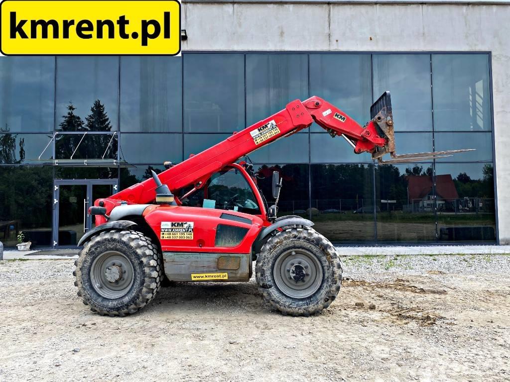 Manitou MT 732 Stivuitoare telescopice