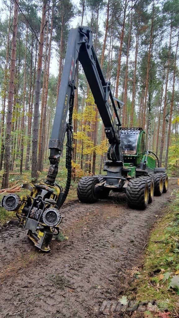 John Deere 1170G Combine forestiere