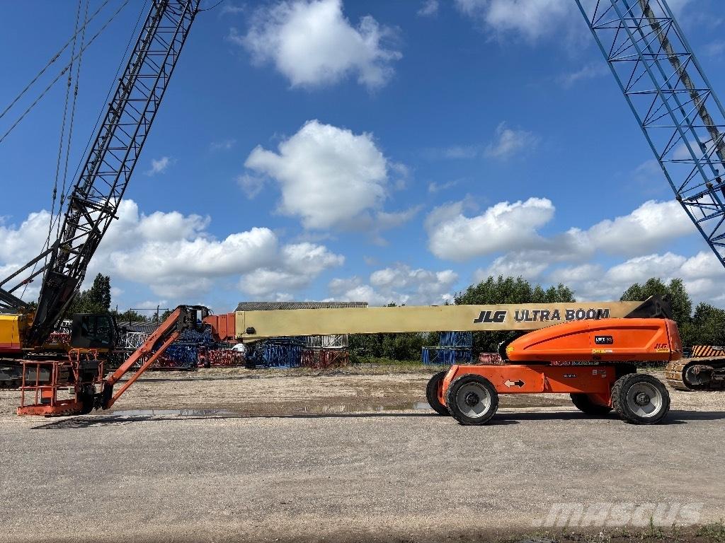 JLG 1350 SJP Nacele cu brat telescopic
